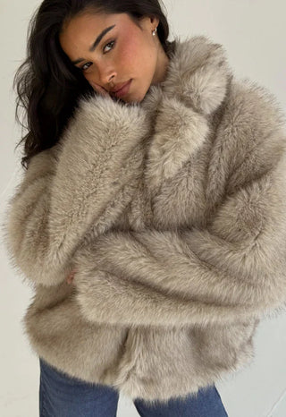 Autumn jackets at the outlet