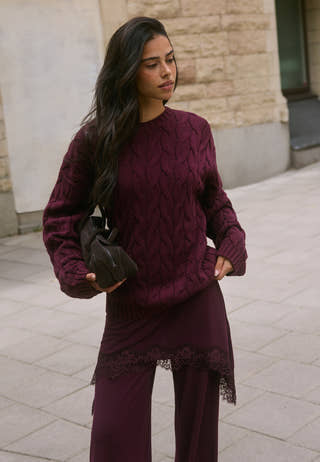 Lace Detail Singlet