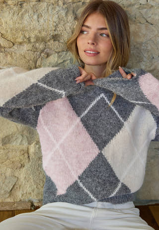 Knitted Sweater