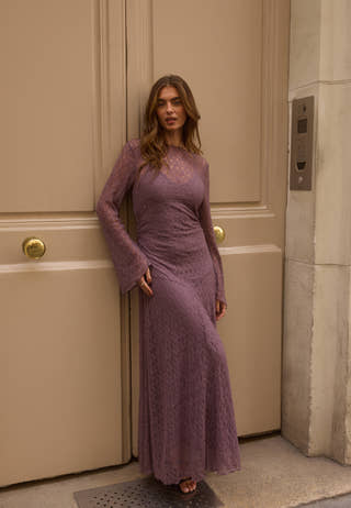 Lace Ankle Dress
