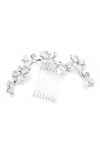 Peony Haircomb