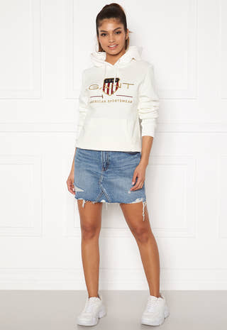 Archive Shield Sweat Hoodie
