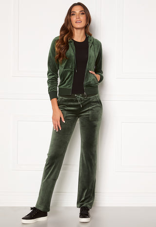 Del Ray Classic Velour Pant