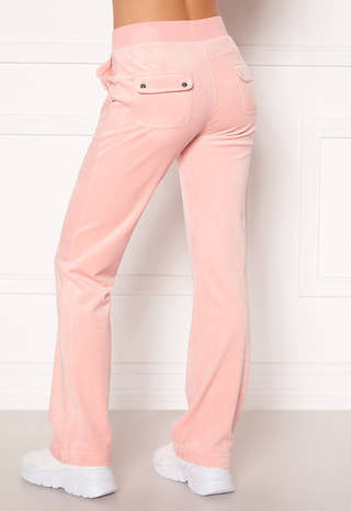 Del Ray Classic Velour Pant