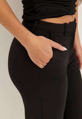 Vmzamira MR Straight Pant