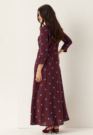 Yassavanna Long Shirt Dress