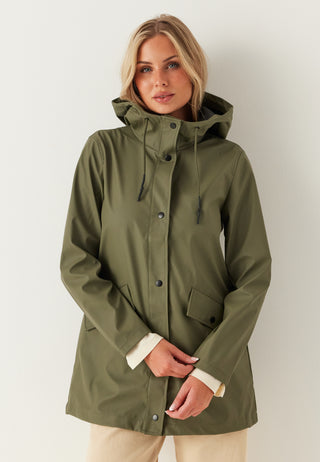 Elisa Raincoat