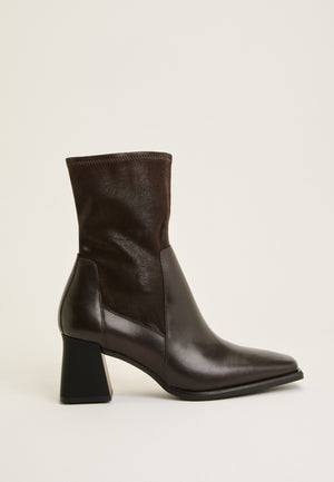 Hedda Classic Boots Brown
