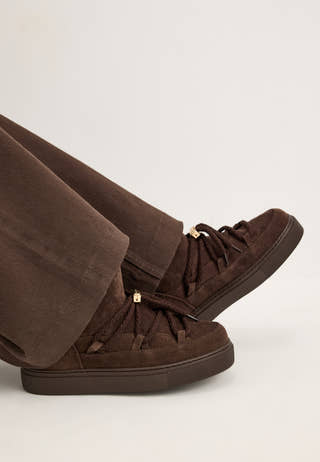 Classic Low Sneaker Brown