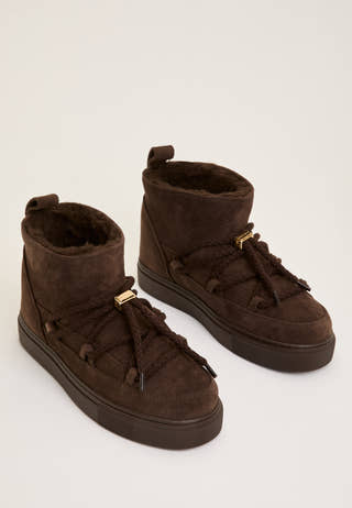 Classic Low Sneaker Brown