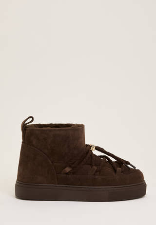 Classic Low Sneaker Brown