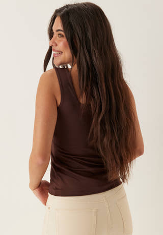 Square Neck Top