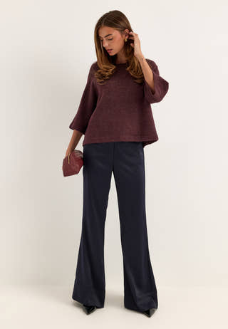 Onlsimoni 3/4 PULLOVER KNIT