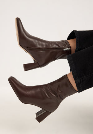 Hurst Classic Boots Brown