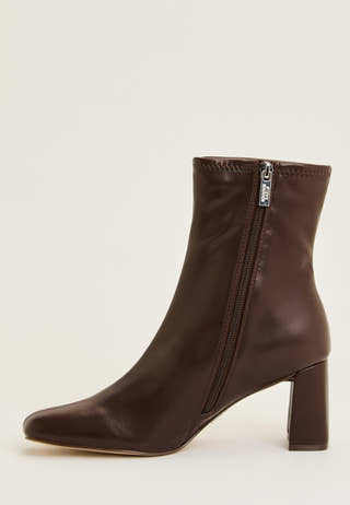 Hurst Classic Boots Brown