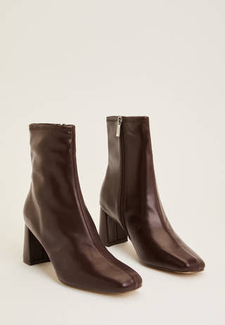 Hurst Classic Boots Brown