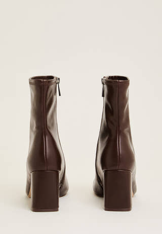Hurst Classic Boots Brown