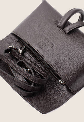 Barletta Small Leather Bag