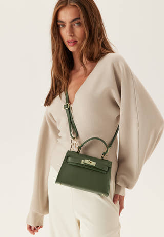 Trento Leather Handbag