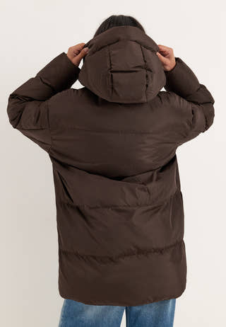 Lavinia Coat Brown