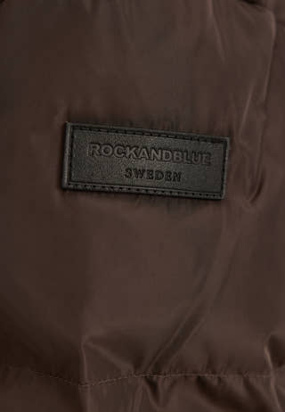 Lavinia Coat Brown