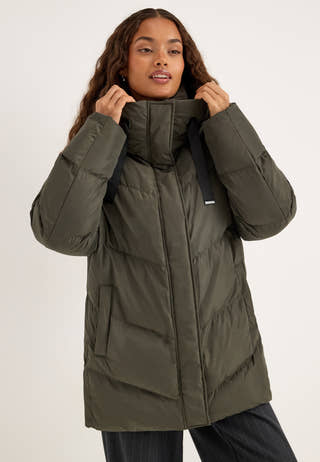 Lavinia Coat Green