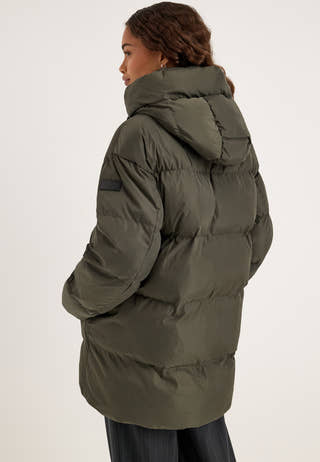 Lavinia Coat Green