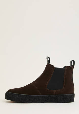 Mount Verm Suede Brown