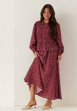 Smock Blouse