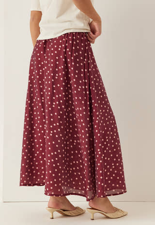 Midi Skirt