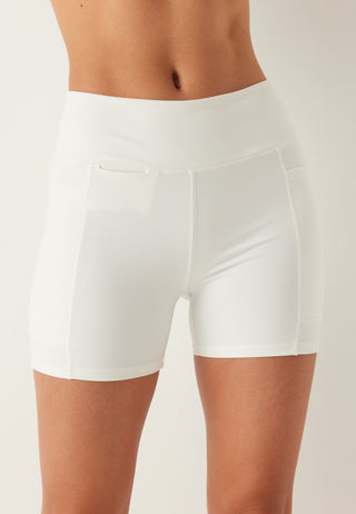 Pocket Biker Shorts