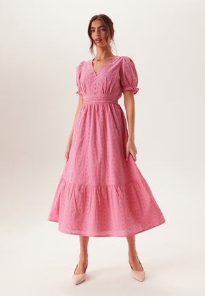 Broderie Anglaise Dress