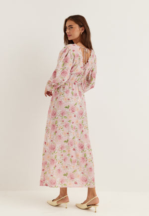 Flowy Maxi Dress