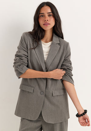 Suit Blazer Grey