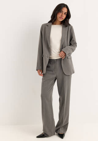 Suit Blazer Grey