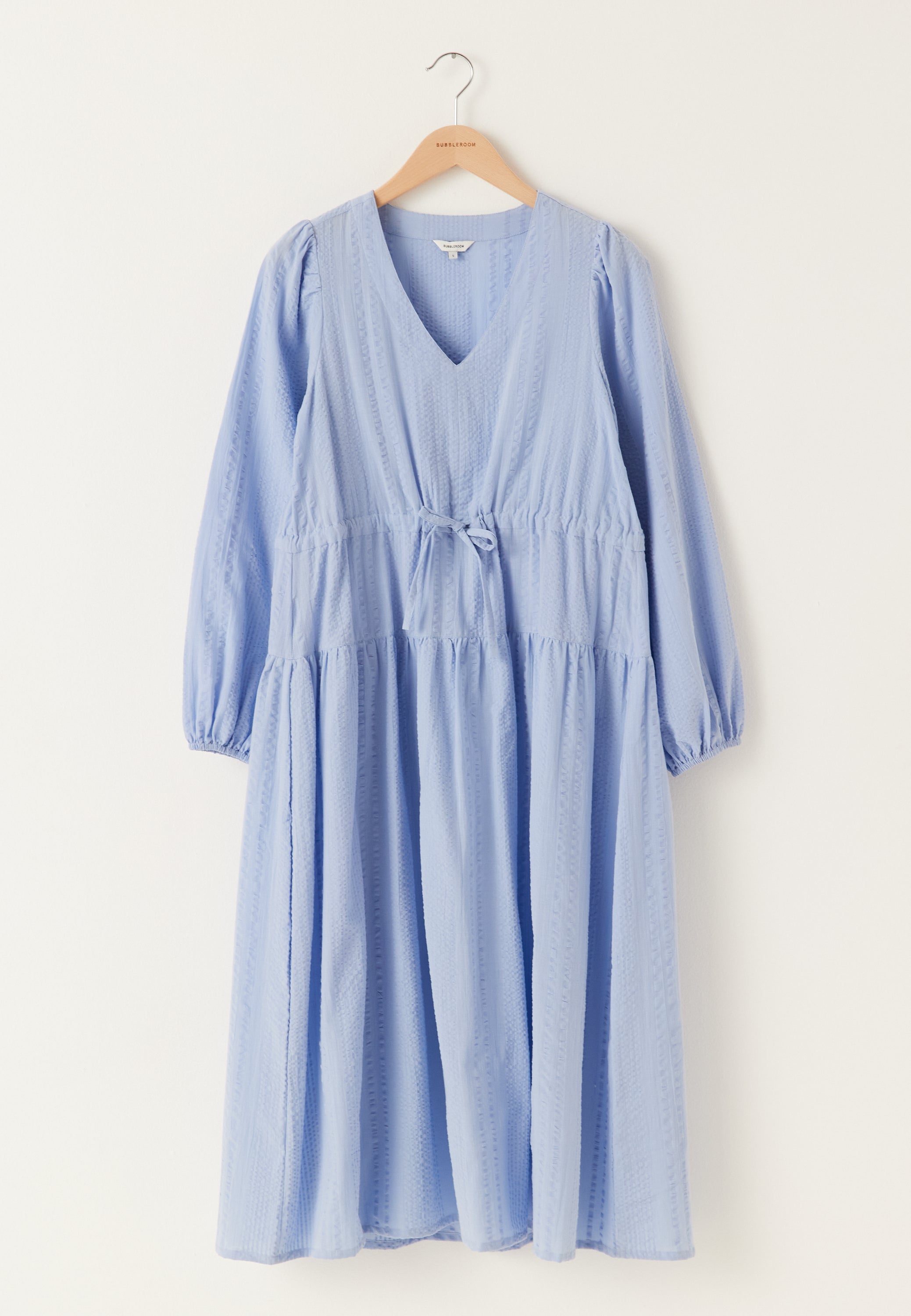 Bubbleroom Cotton Dress Blue Blue Bubbleroom Cotton Dress Blue Blue