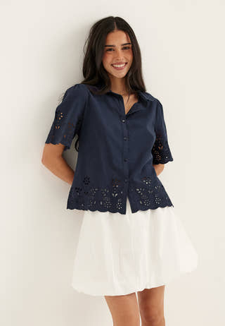 Embroidered Shirt