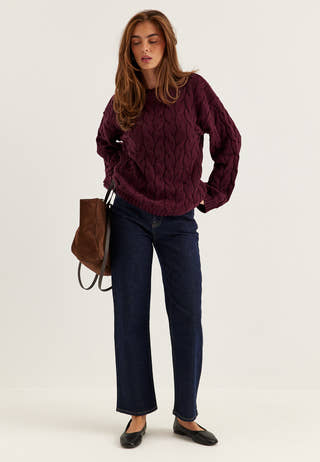 Saraid Lace Shirt