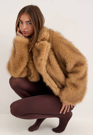 Vmlove Tights - 90 Den Brown