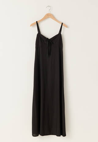 Viscose Maxi Dress