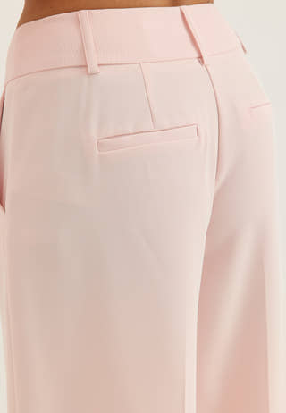 Straight City Shorts