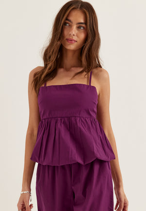 Cotton Singlet