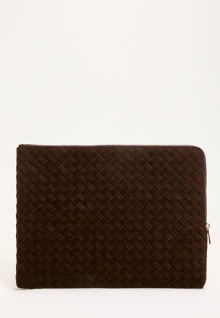 Braided Laptop Case