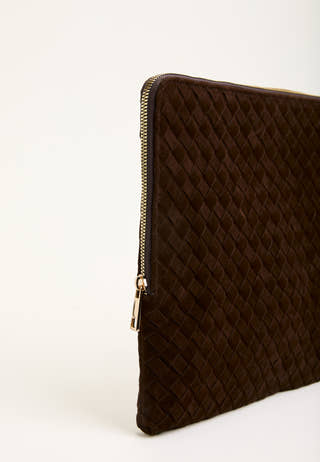Braided Laptop Case