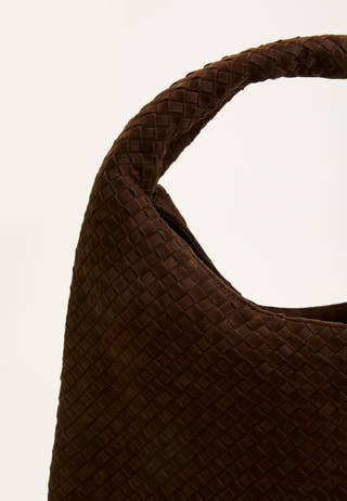 Large Braided Bag