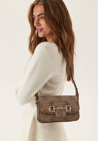 Janie Logo Cnvrtbl Xbody Flap