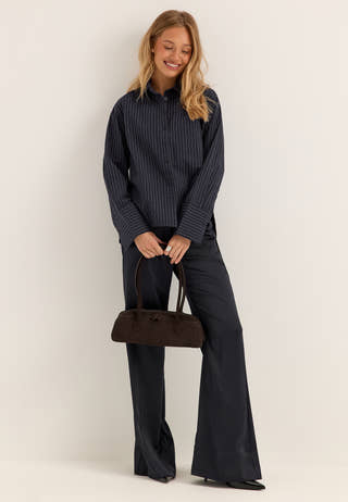 Cotton Shirt Striped