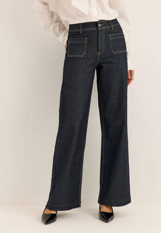 Frankie Front Pocket Jeans