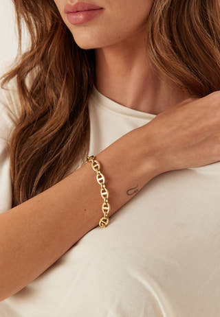 Celine Chain Bracelet