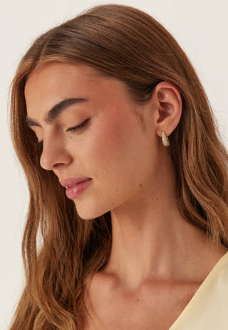 Toscana Crystal Earring